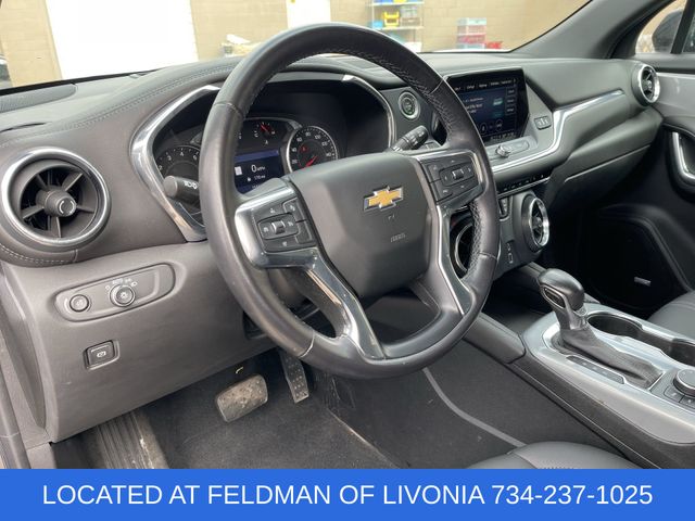 Used 2022 Chevrolet Blazer For Sale in Livonia, MI