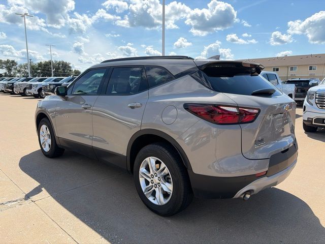 Used 2021 Chevrolet Blazer SUV