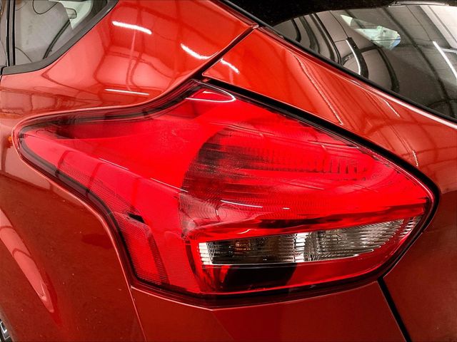 2018 Ford Focus ST Red at Bob Ruth Ford