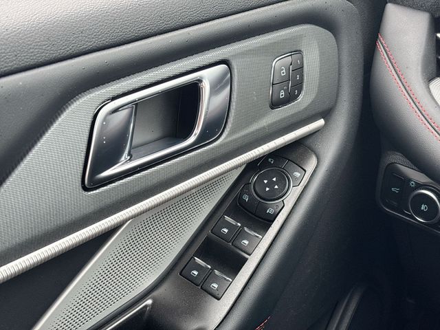 New 2026 Carbonized Gray Metallic Ford ST image 35
