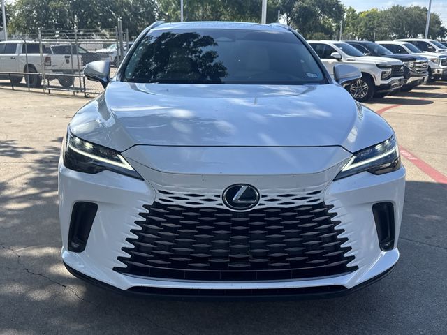2024 Lexus RX 350 Premium Plus White at Classic Elite Chevrolet Sugar Land