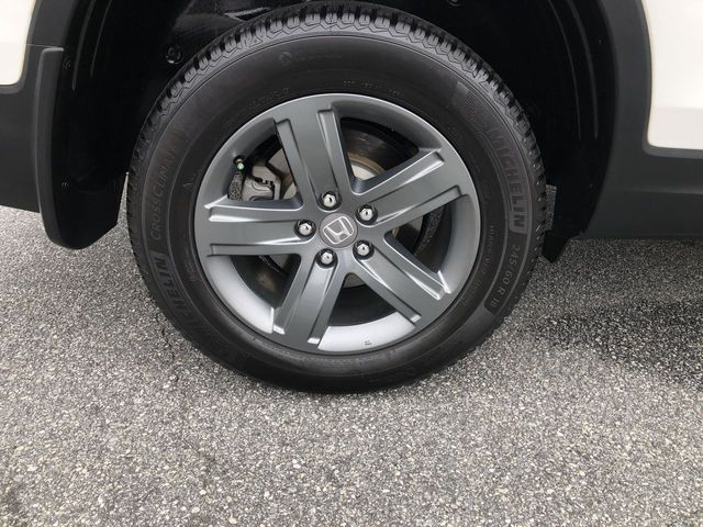 used 2023 Honda Ridgeline car, priced at $27,500