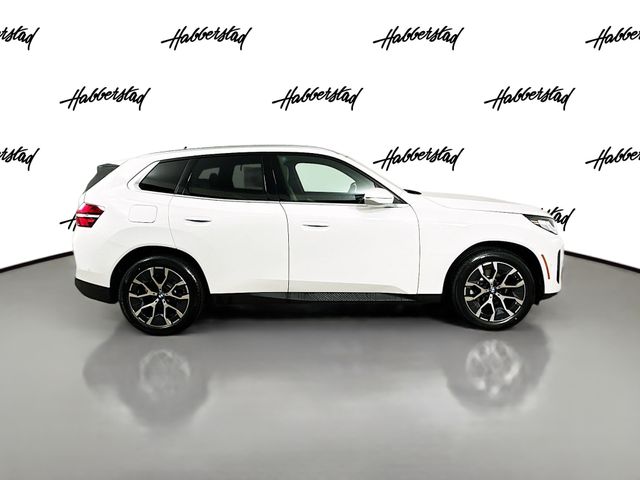 2025 BMW X3  4