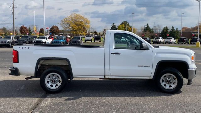 2014 GMC Sierra 1500 Base 9