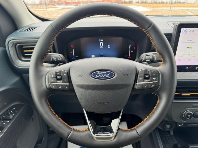 2025 Ford Maverick Tremor