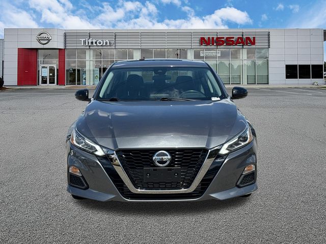 Used 2022 Nissan Altima Sedan