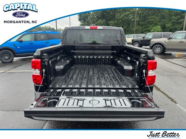 New 2026 Black Ford XLT image 7