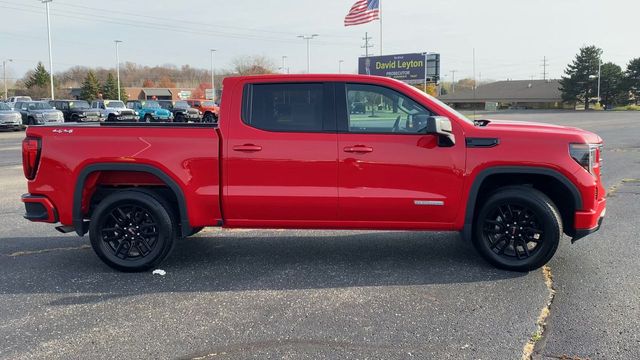 2024 GMC Sierra 1500 Elevation 9