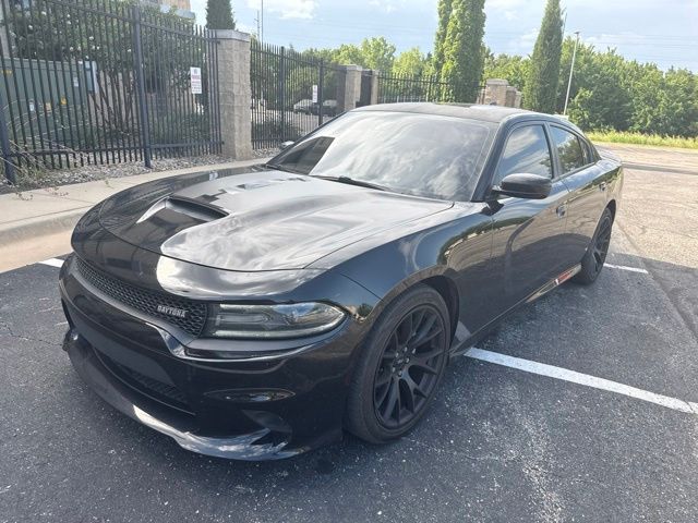 2017 Dodge Charger R/T RWD