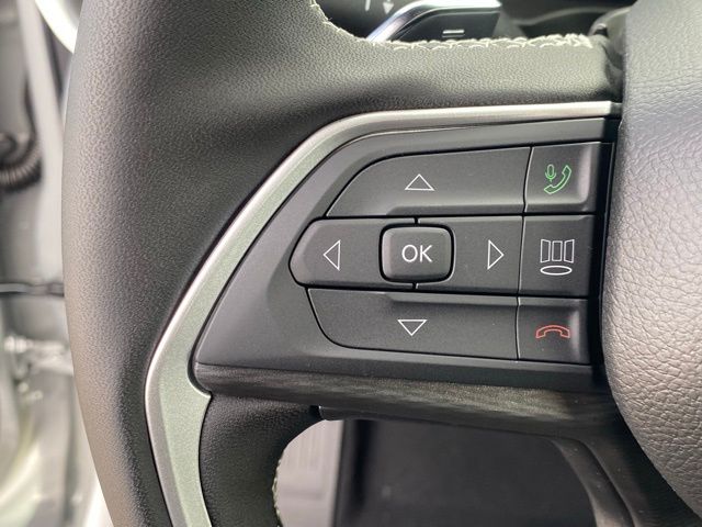 new 2025 Jeep Grand Cherokee L car, priced at $38,689