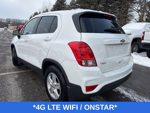 Used 2019 Chevrolet Trax For Sale in Livonia, MI