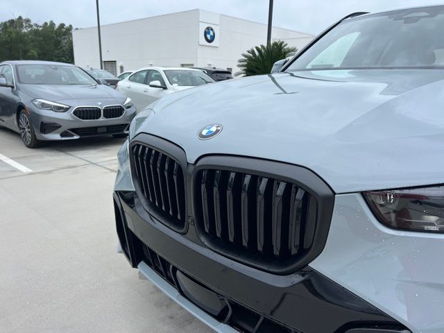 Used 2024 BMW X5 40i with VIN 5UX13EU03R9W08797 for sale in Diberville, MS