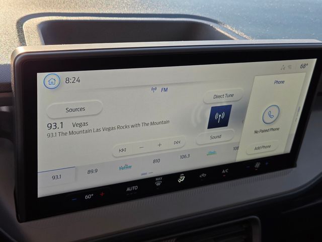 New 2026 Ford Maverick XL