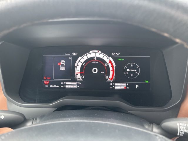 used 2023 Toyota Tundra car, priced at $51,189