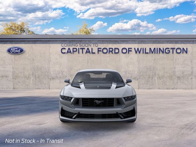 New 2026 White Ford Dark Horse image 6