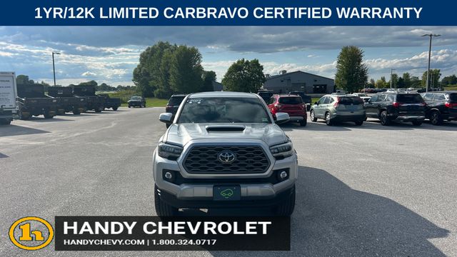 Used 2023 Toyota Tacoma Truck