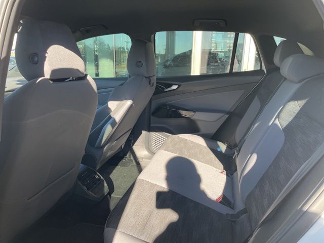 used 2022 Volkswagen ID.4 car, priced at $19,288