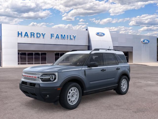 2026 Ford Bronco Sport Heritage  169239
