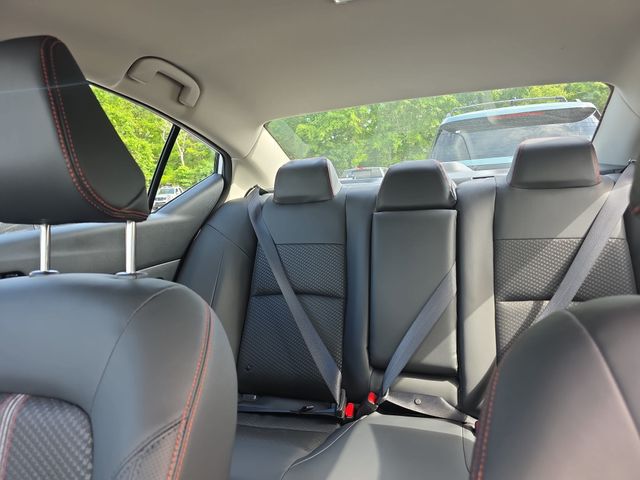 New 2026 White Nissan 2.5 SR image 28