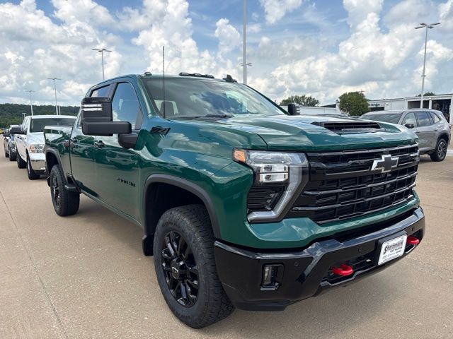 2026 Chevrolet Silverado 2500 HD