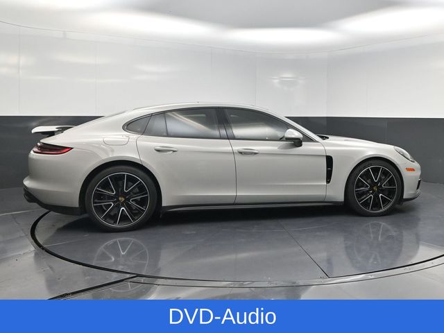 2018 Porsche Panamera Base Gray at Baytown Hyundai