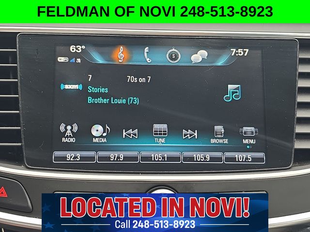 Used 2017 Buick LaCrosse For Sale in New Hudson, MI