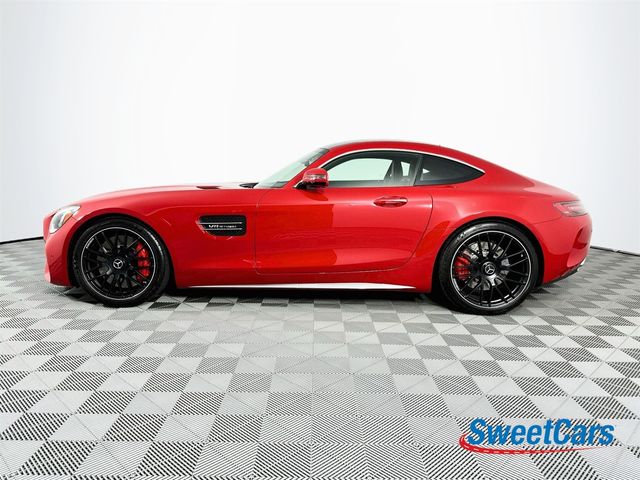 2019 Mercedes-Benz AMG® GT
