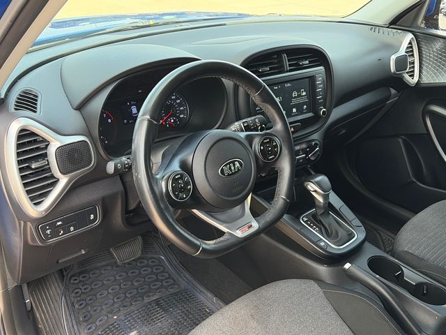 Used 2021 Kia Soul Hatchback