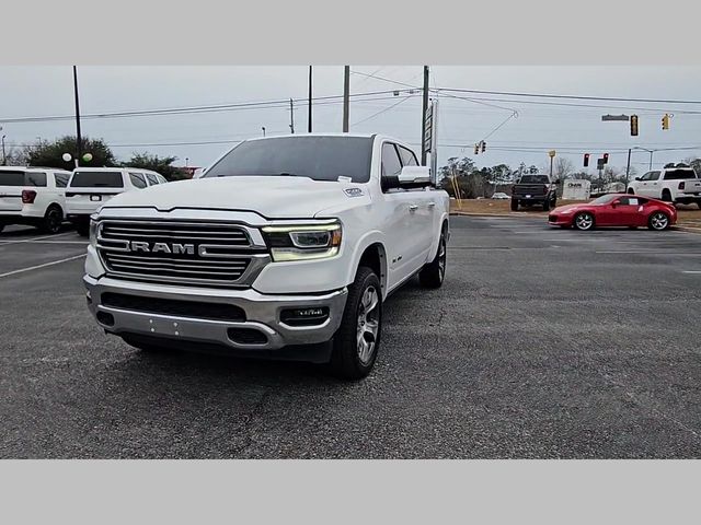 2020 Ram 1500 Laramie Crew Cab 4x4 5'7" Box