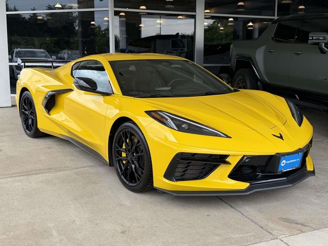 2025 Chevrolet Corvette Stingray Coupe 2LT's photo