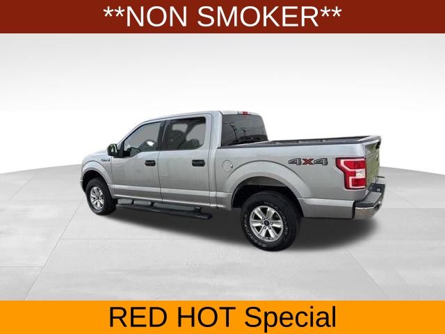 2020 Ford F-150 XLT photo