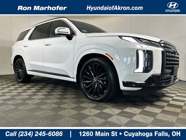 2024 Hyundai Palisade Calligraphy Night Edition AWD