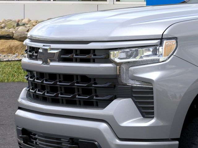 2026 Chevrolet Silverado 1500 Crew Cab 4WD Pickup for sale #TZ491766 - photo 13