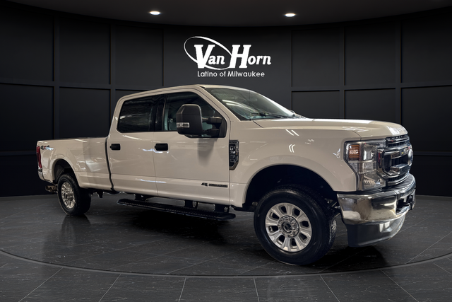 2021 Ford F-350SD XLT