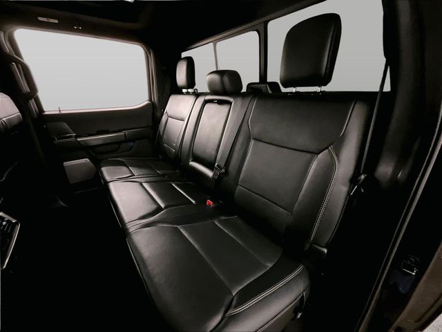 2023 Ford F-150 Lariat Black at Phil Fitts Ford