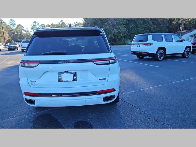 2025 Jeep Grand Cherokee Summit Reserve 4x4