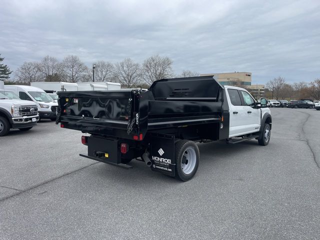 2024 Ford F-450 Super Duty 