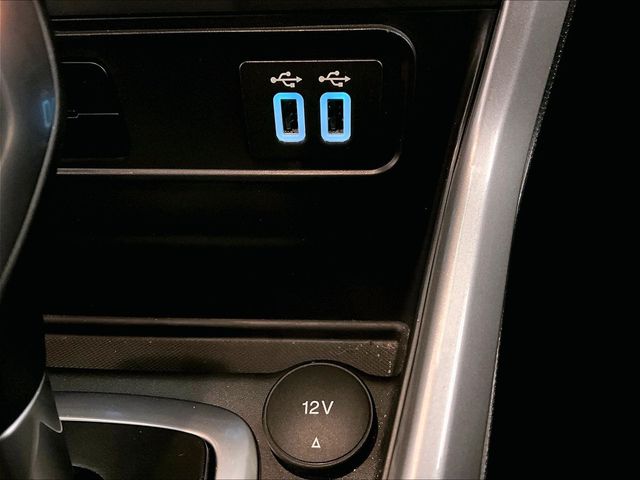 2018 Ford EcoSport Titanium Gray at Subaru and VW of Moon Township
