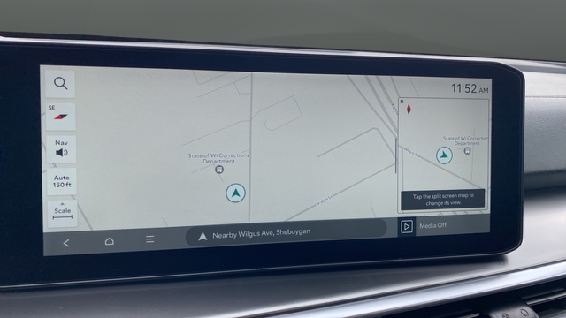 New 2026 Blue Kia EX image 15
