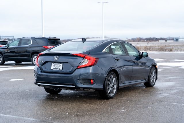 2019 Honda Civic EX 7