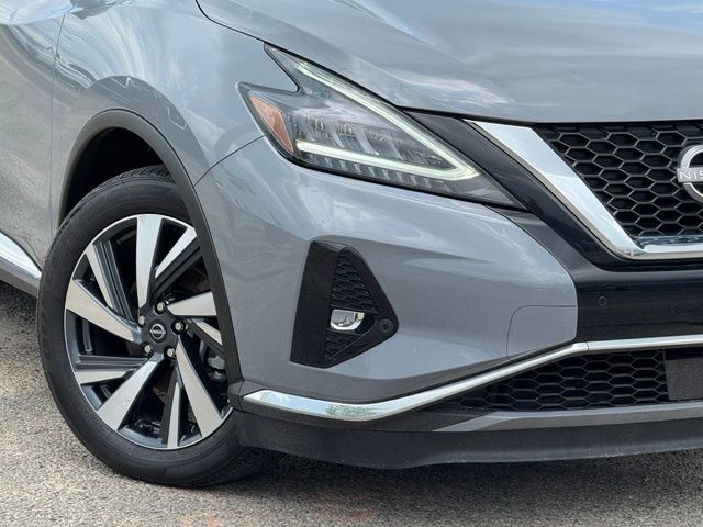 Used 2024 Nissan Murano SUV