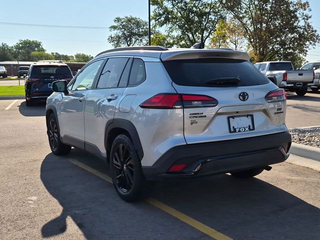 2026 Toyota Corolla Cross - Image 3