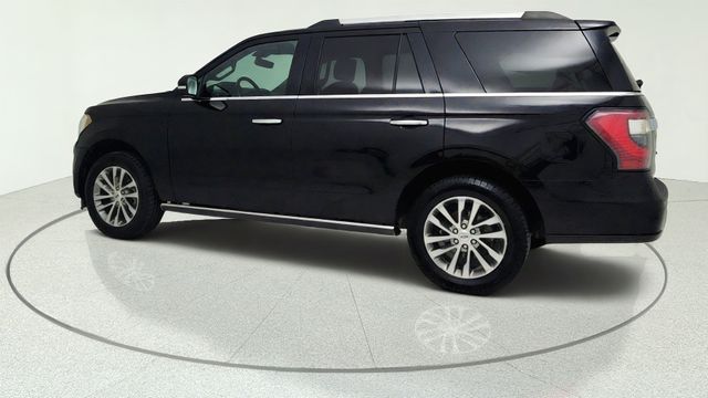2018 Ford Expedition Limited Black at Classic Elite Chevrolet Hwy 6