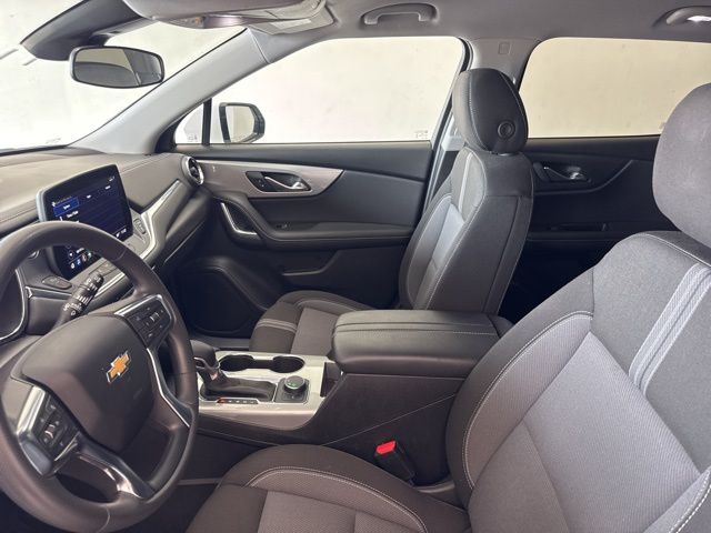 2025 Chevrolet Blazer LT White at Toyota of Victoria