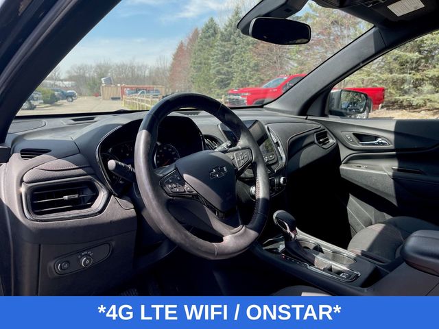 Used 2022 Chevrolet Equinox For Sale in New Hudson, MI