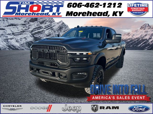 2025 RAM 2500 Power Wagon