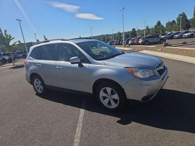 2015 Subaru Forester 2.5i Limited
