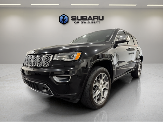 2020 Jeep Grand Cherokee Overland
