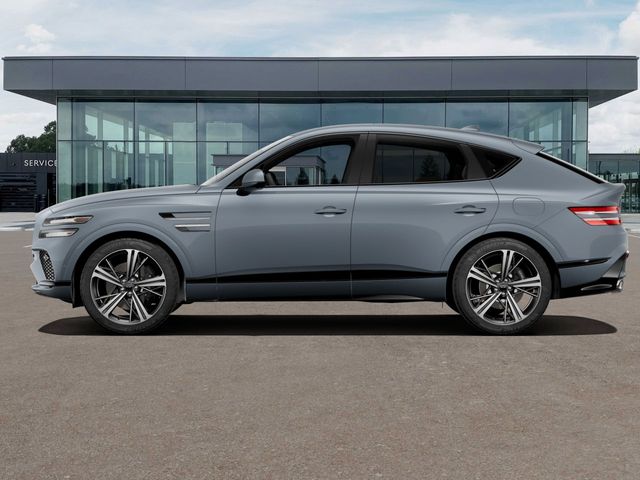 2025 Genesis GV80 3.5T 3