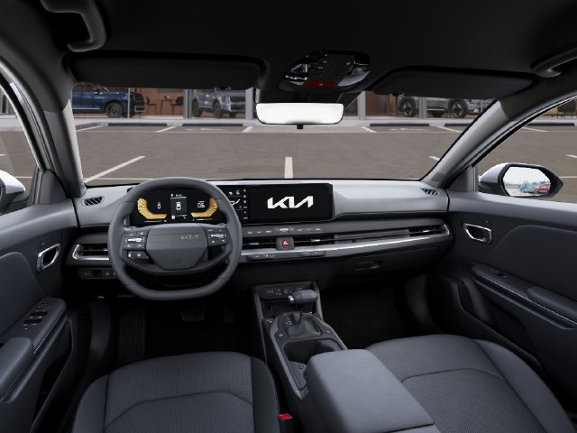 New 2026 Kia K4 Sedan